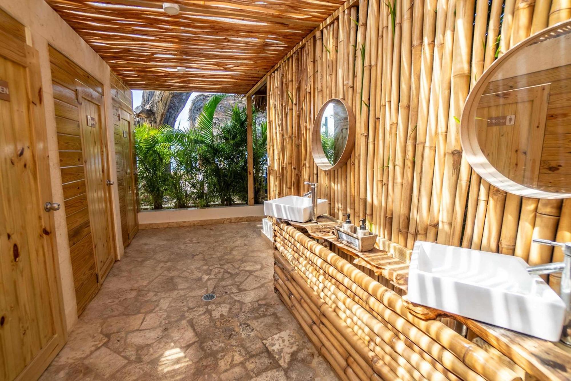Bungalow #15 At Waterfront Playa Alicia โซซูอา ภายนอก รูปภาพ