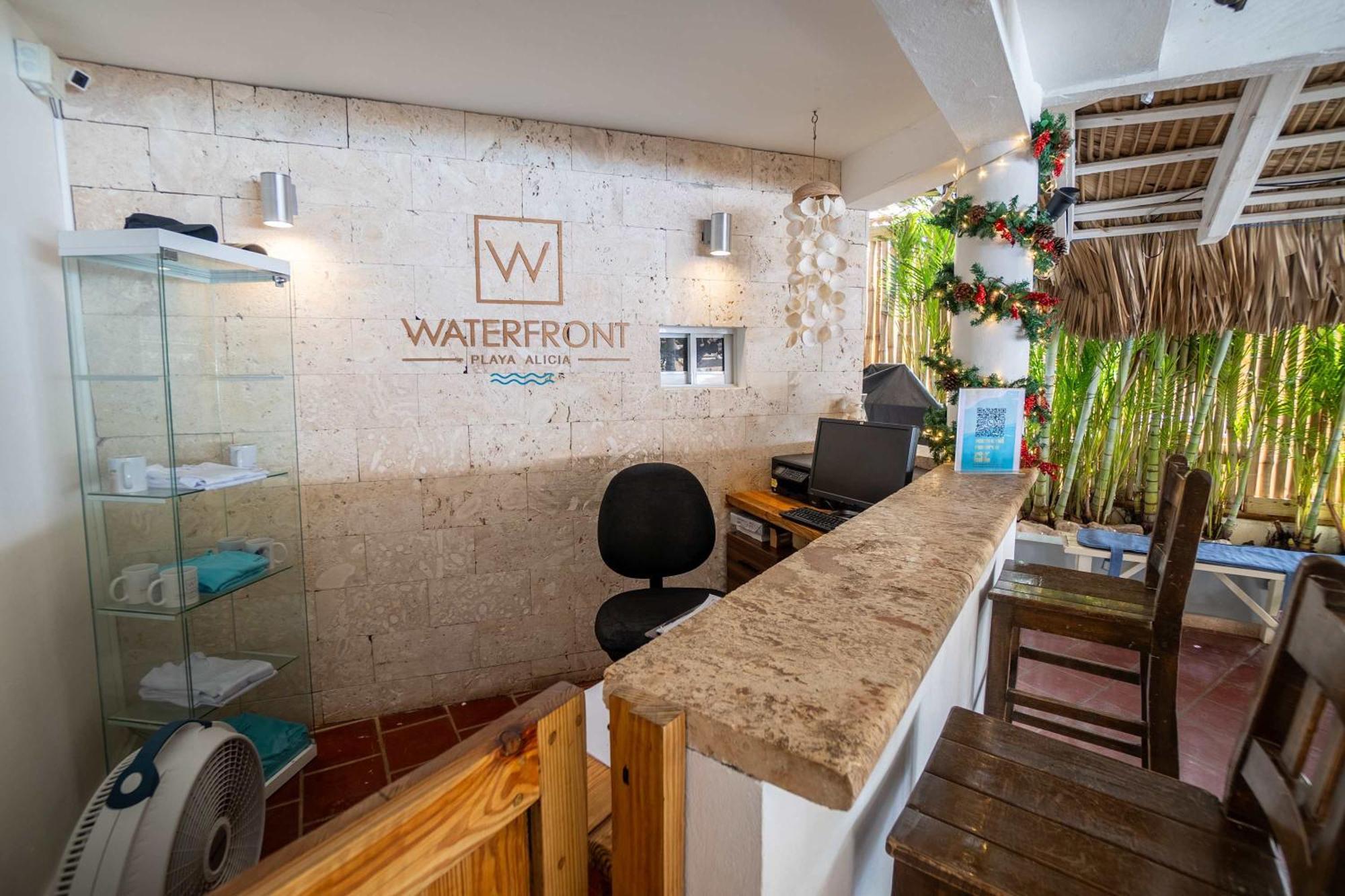 Bungalow #15 At Waterfront Playa Alicia โซซูอา ภายนอก รูปภาพ