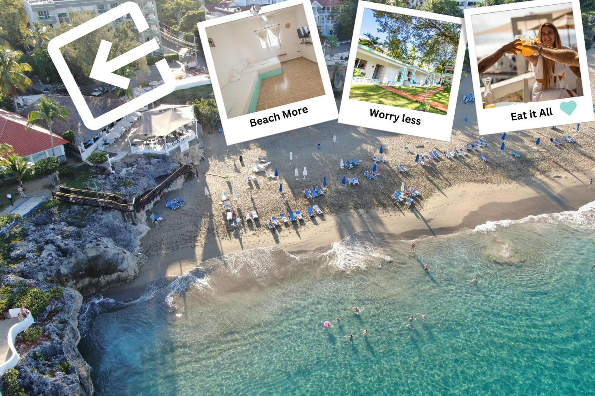 Bungalow #15 At Waterfront Playa Alicia โซซูอา ภายนอก รูปภาพ